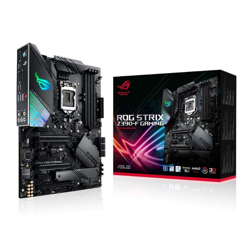 Asus ROG Strix Z390-F Gaming