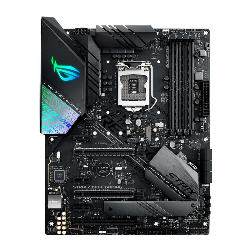 Asus ROG Strix Z390-F Gaming imagen 2