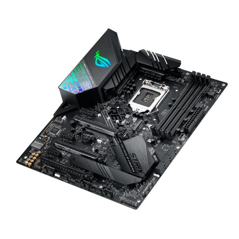Asus ROG Strix Z390-F Gaming imagen 3