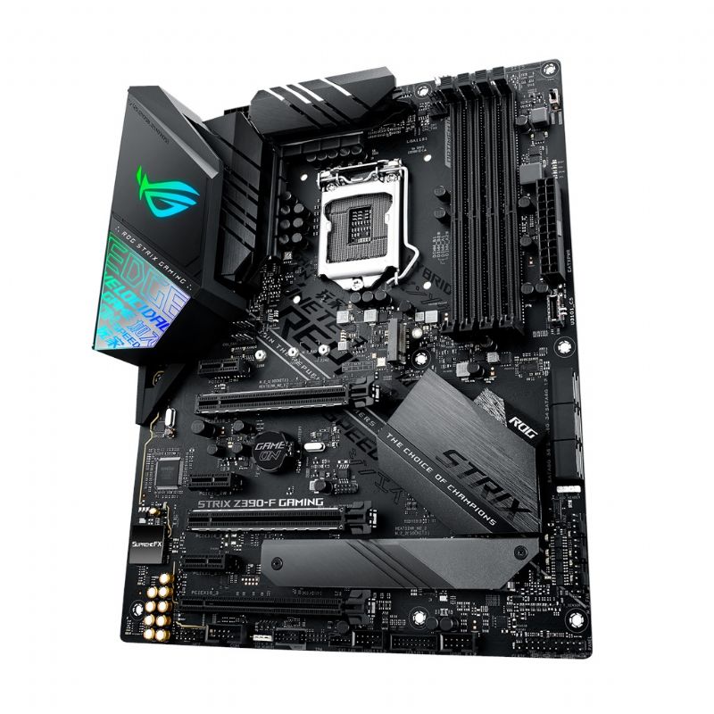 Asus ROG Strix Z390-F Gaming imagen 4
