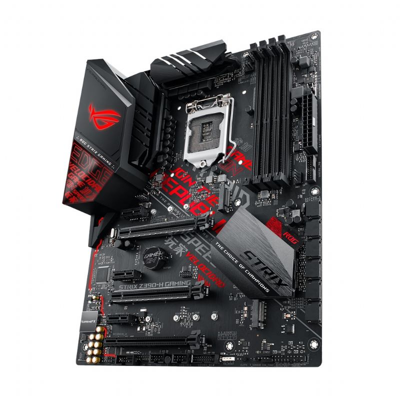 Asus ROG Strix Z390-H Gaming imagen 3