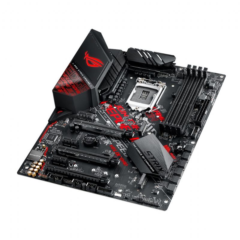 Asus ROG Strix Z390-H Gaming imagen 4