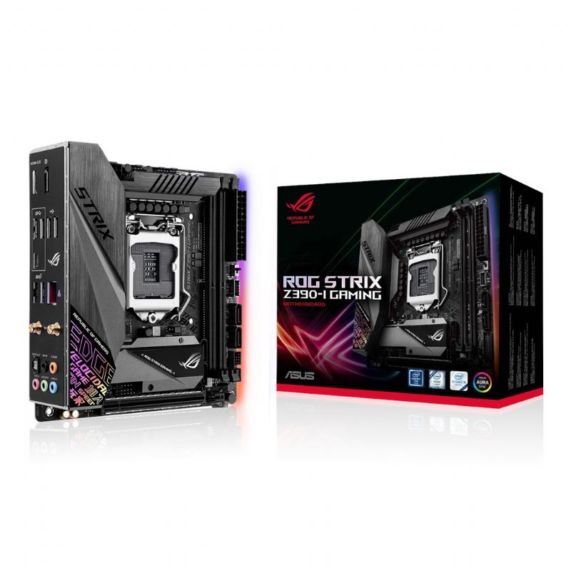 Asus ROG Strix Z390-I Gaming