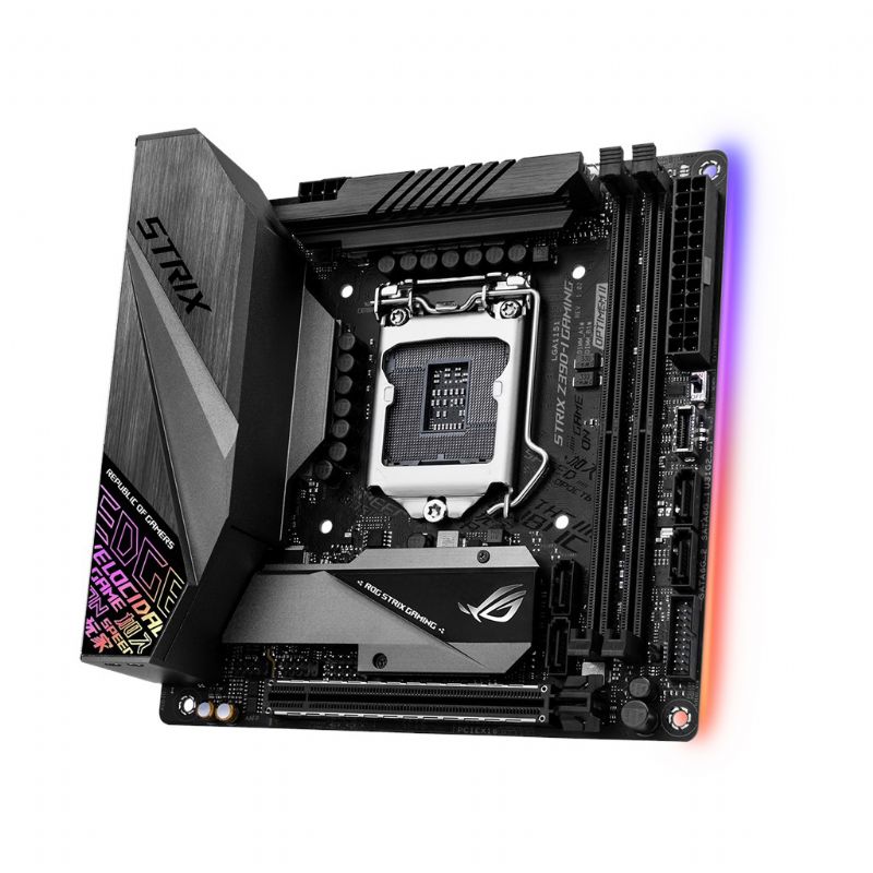 Asus ROG Strix Z390-I Gaming imagen 3