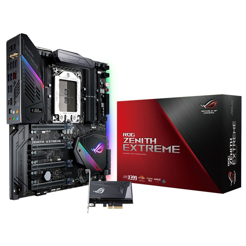 Asus ROG Zenith Extreme