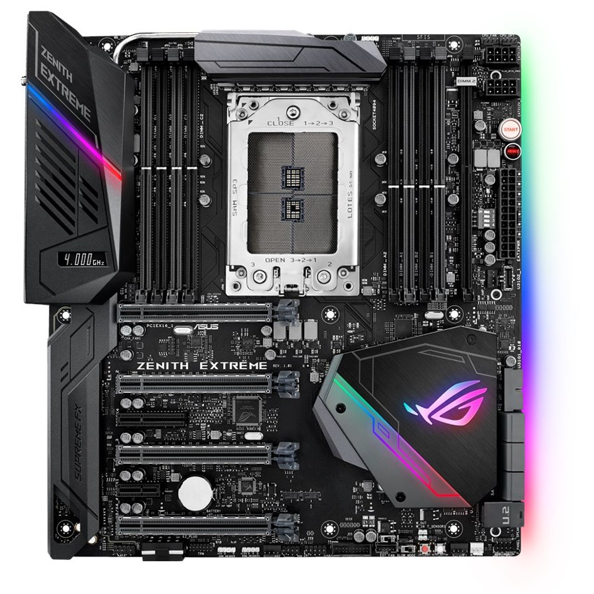 Asus ROG Zenith Extreme imagen 2