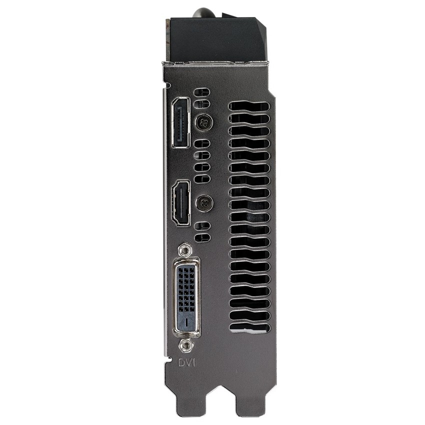 Asus Radeon EX RX570 4GB DDR5 OC imagen 5