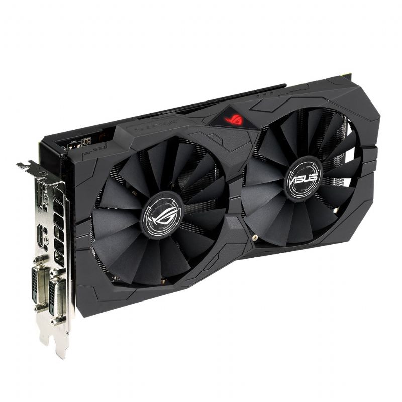 Asus Radeon RX570 Strix Gaming 8GB DDR5 OC imagen 3