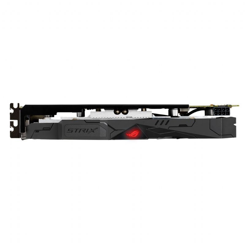 Asus Radeon RX570 Strix Gaming 8GB DDR5 OC imagen 4