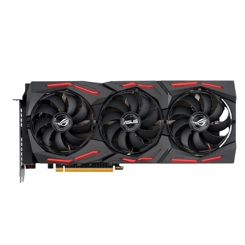 Asus Radeon RX5700 XT Strix Gaming 8 GB DDR6 OC imagen 2