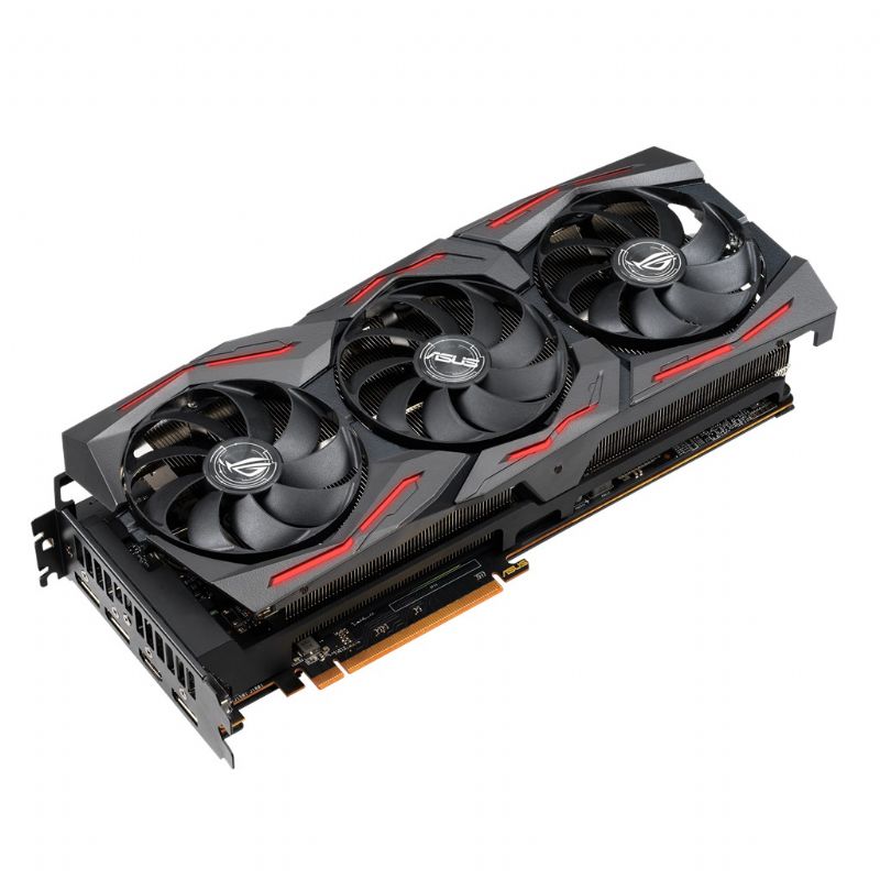 Asus Radeon RX5700 XT Strix Gaming 8 GB DDR6 OC imagen 3