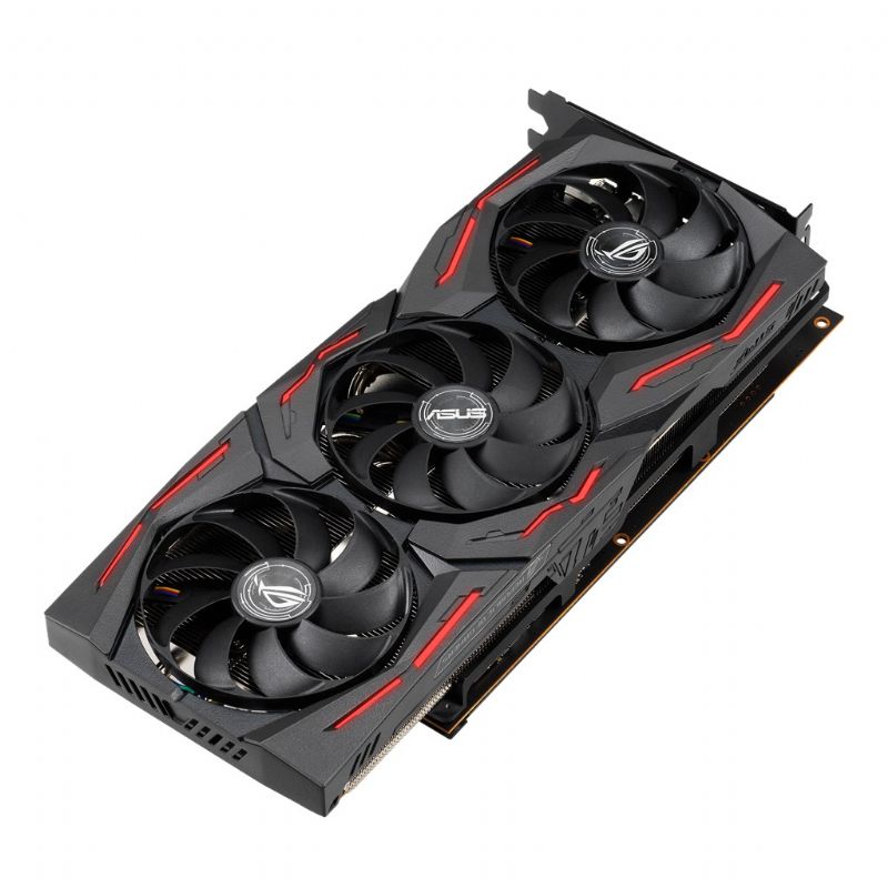Asus Radeon RX5700 XT Strix Gaming 8 GB DDR6 OC imagen 4