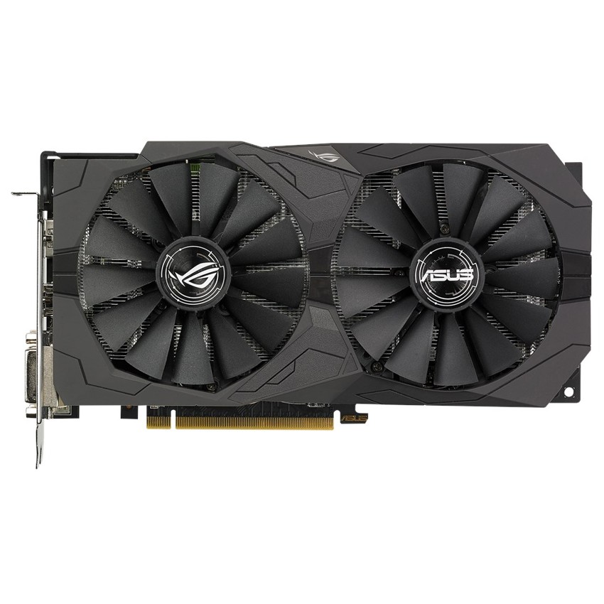 Asus Radeon StriX RX570 4GB DDR5 Gaming imagen 2