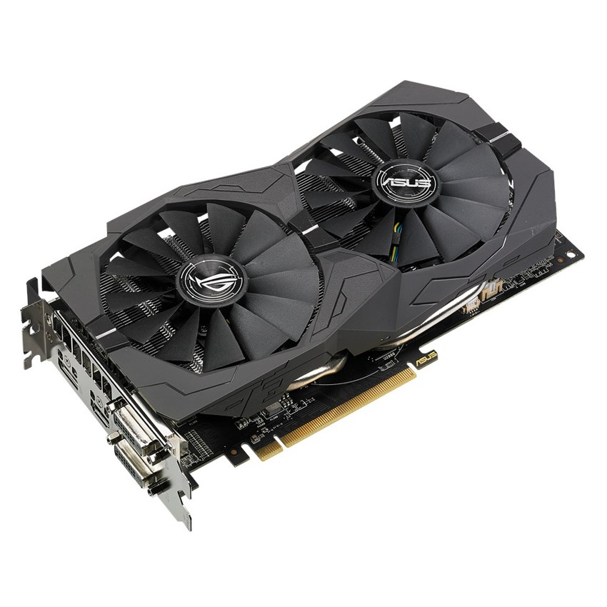 Asus Radeon StriX RX570 4GB DDR5 Gaming imagen 3