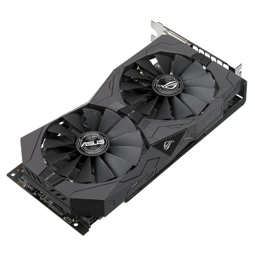 Asus Radeon StriX RX570 4GB DDR5 Gaming imagen 4