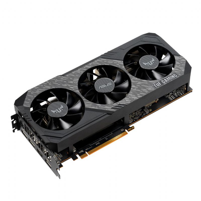 Asus RadeonTUF 3 RX5700 XT Gaming 8 GB DDR6 OC imagen 4