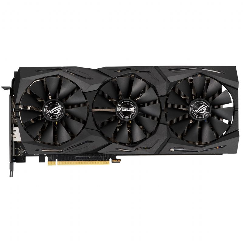 Asus Rog StriX GeForce RTX 2060 6 GB DDR6 Advance Gaming imagen 2