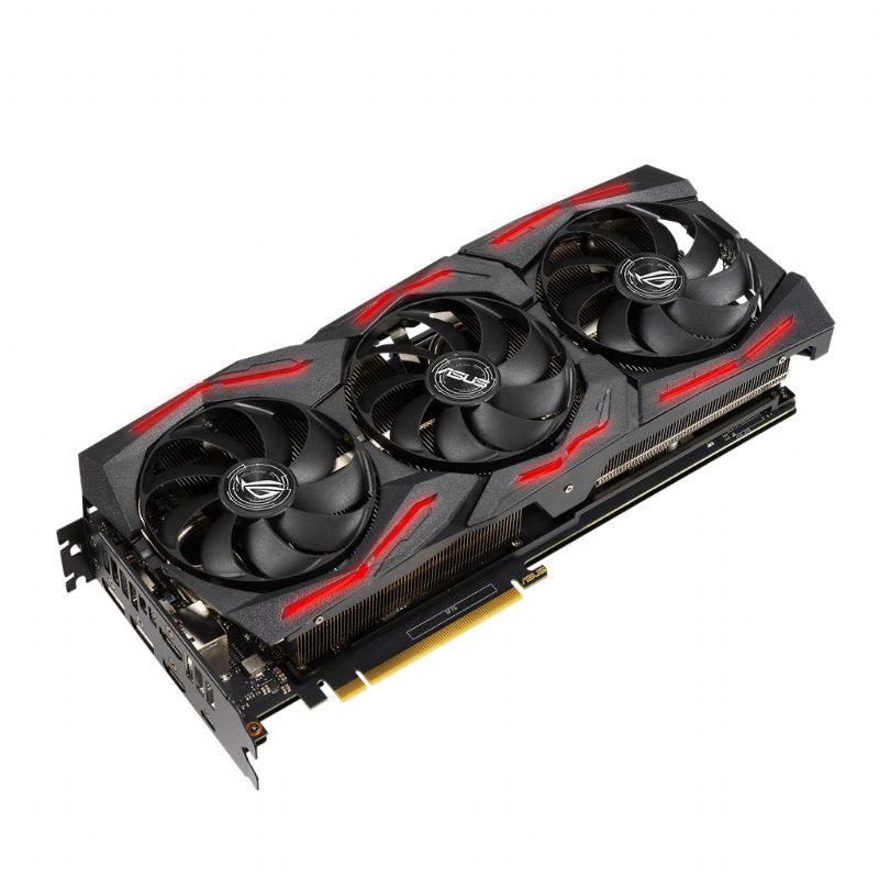 Asus Rog StriX GeForce RTX 2060 Super 8 GB DDR6 EVO Advance imagen 4