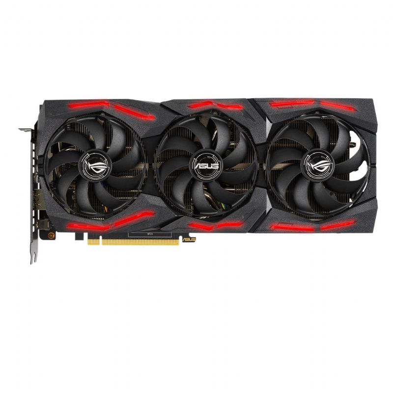 Asus Rog StriX GeForce RTX 2060 Super 8 GB DDR6 EVO OC imagen 2