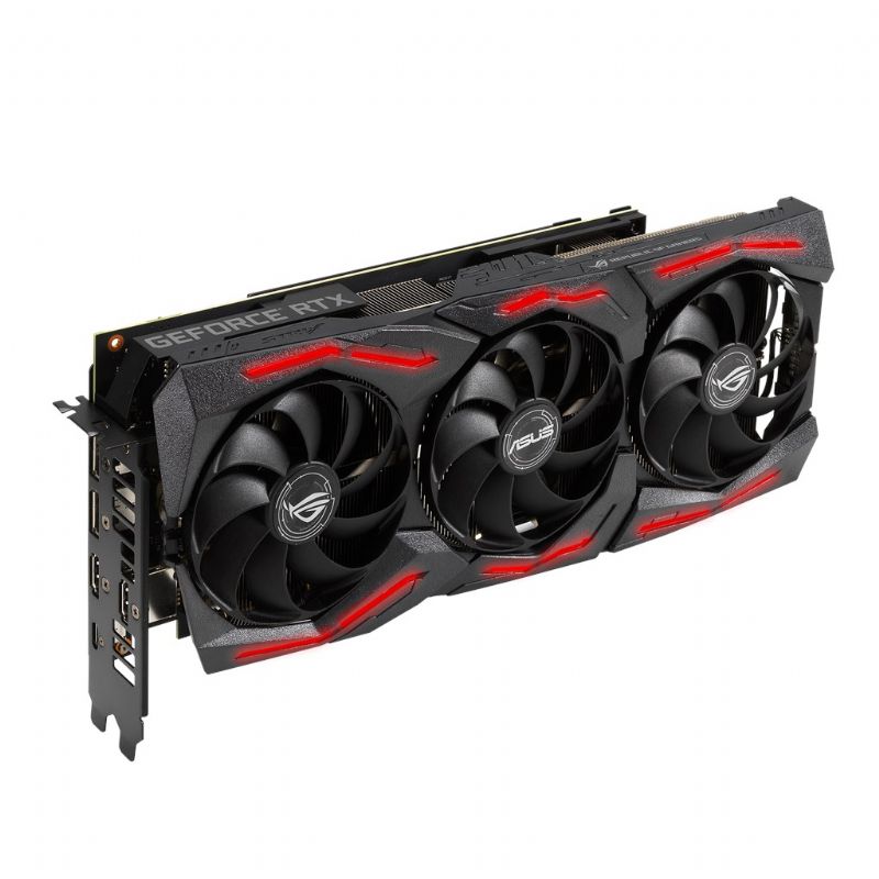 Asus Rog StriX GeForce RTX 2060 Super 8 GB DDR6 EVO OC imagen 3