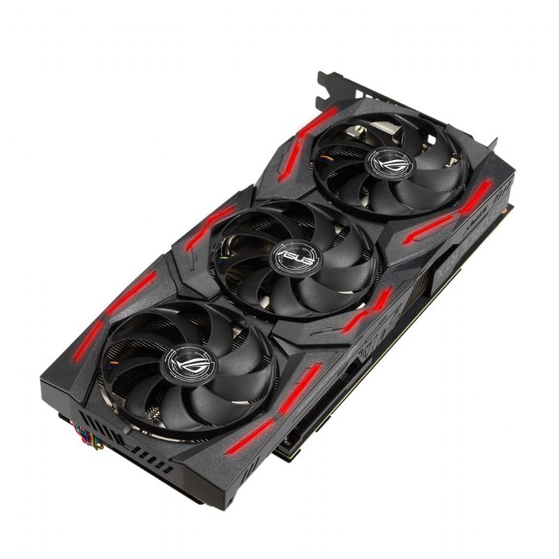 Asus Rog StriX GeForce RTX 2060 Super 8 GB DDR6 EVO OC imagen 5