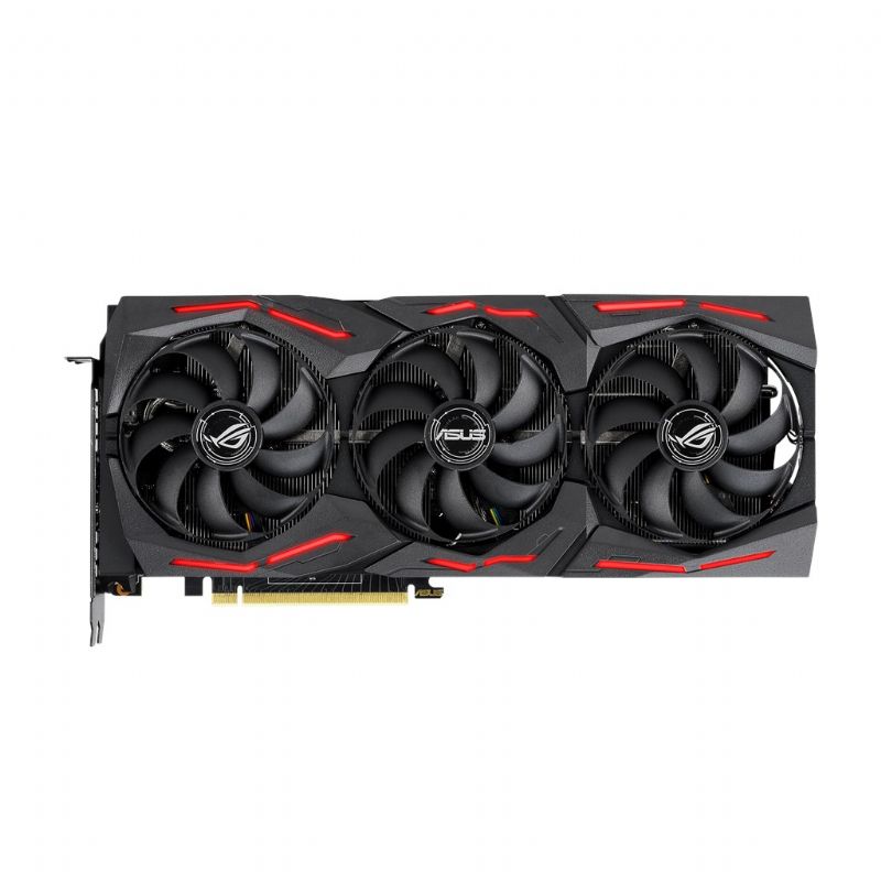 Asus Rog StriX GeForce RTX 2070 Super 8 GB DDR6 Gaming imagen 2