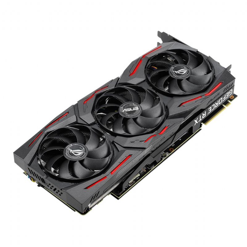 Asus Rog StriX GeForce RTX 2070 Super 8 GB DDR6 Gaming imagen 3