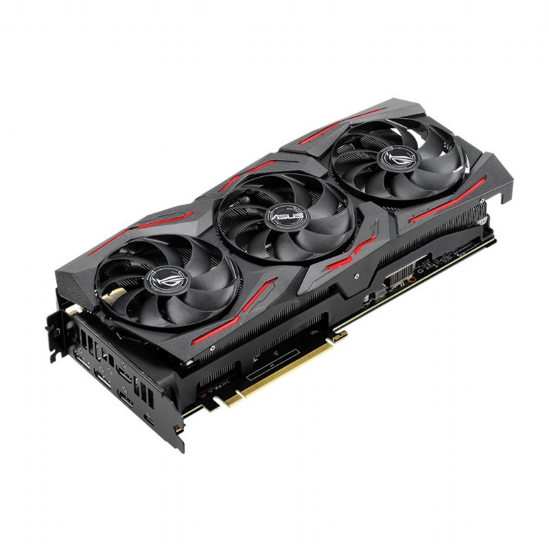 Asus Rog StriX GeForce RTX 2070 Super 8 GB DDR6 Gaming imagen 4