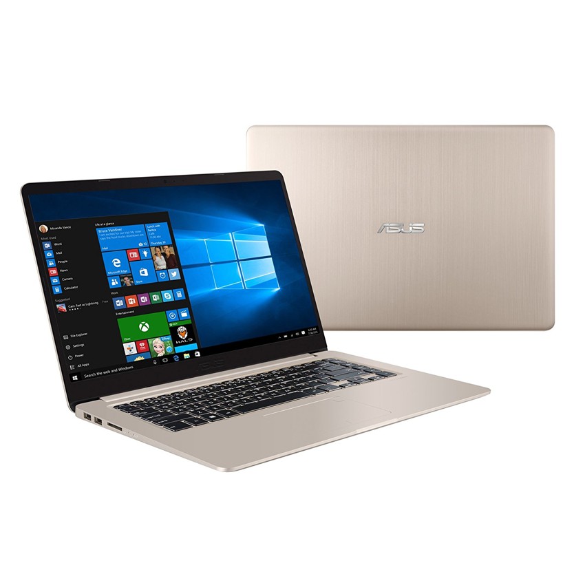 Asus S510UA BR215T intel i3 71000U 4GB 128GB SSD 15.6" HD intel HD Windows 10 imagen 2