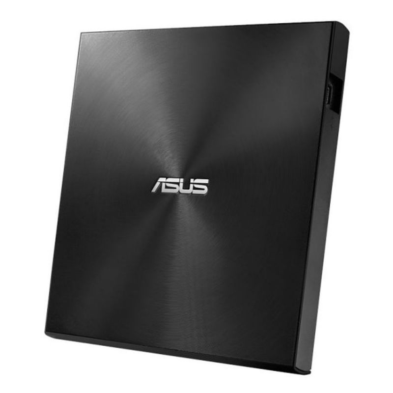 Asus SDRW-08U9M-U Grabadora DVD Externa Slim USB Negra imagen 3