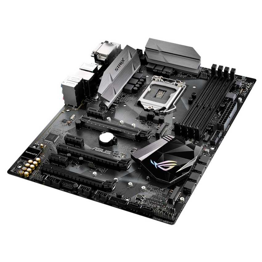 Asus STRIX Z270H Gaming imagen 5