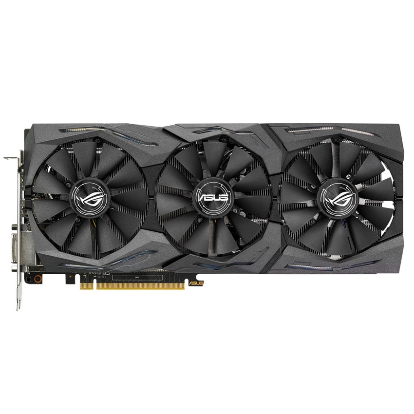 Asus StriX GeForce GTX 1060 6GB. DDR5 Advance E Gaming imagen 2
