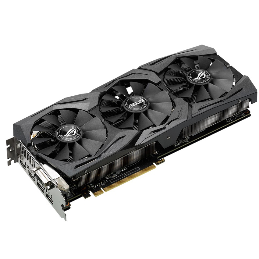 Asus StriX GeForce GTX 1060 6GB. DDR5 Advance E Gaming imagen 3