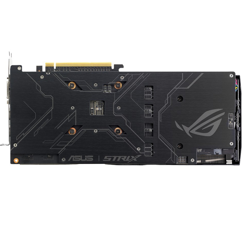 Asus StriX GeForce GTX 1060 6GB. DDR5 Advance E Gaming imagen 4
