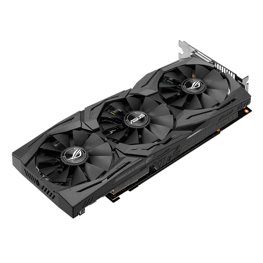 Asus StriX GeForce GTX 1060 6GB. DDR5 Advance E Gaming imagen 5
