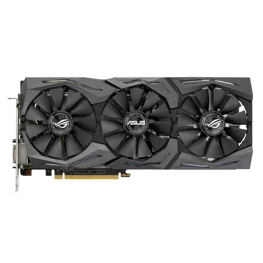 Asus Strix GTX1070 8GB DDR5 Gaming imagen 3