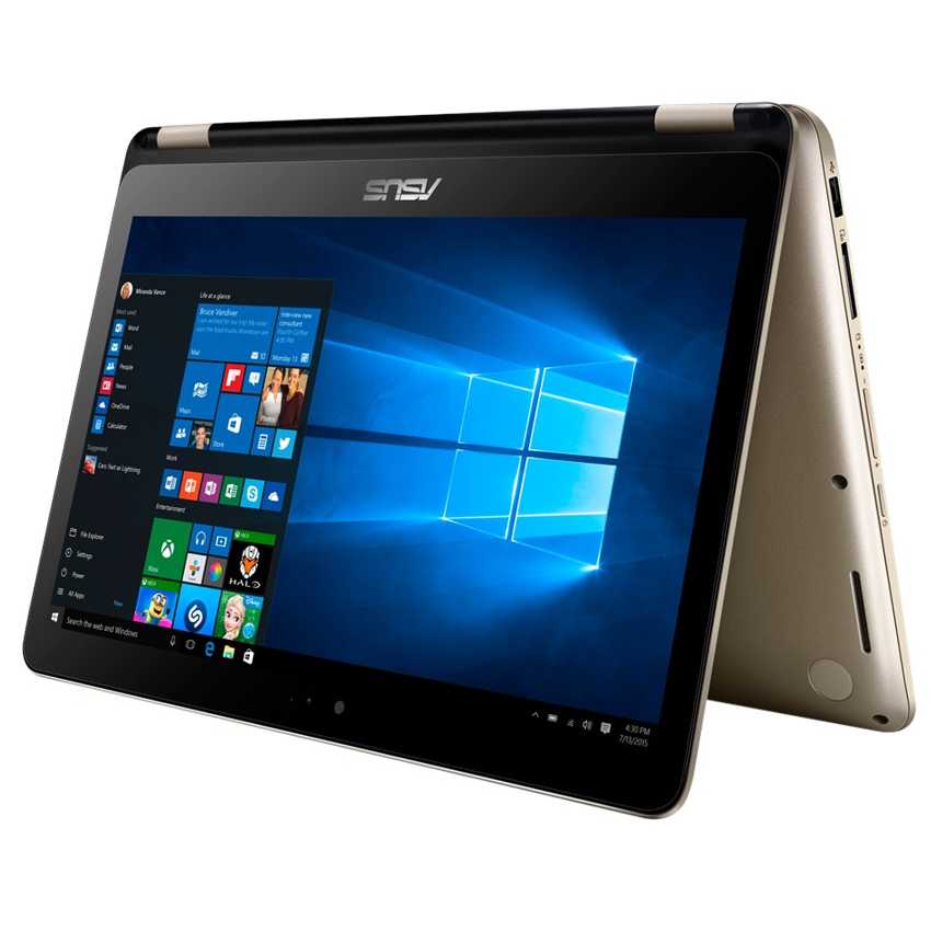 Asus TP301UA (DW010T) intel i3-6100 4GB 500GB 13.3" Ultra Slim intel HD520 Windows 10 Gris