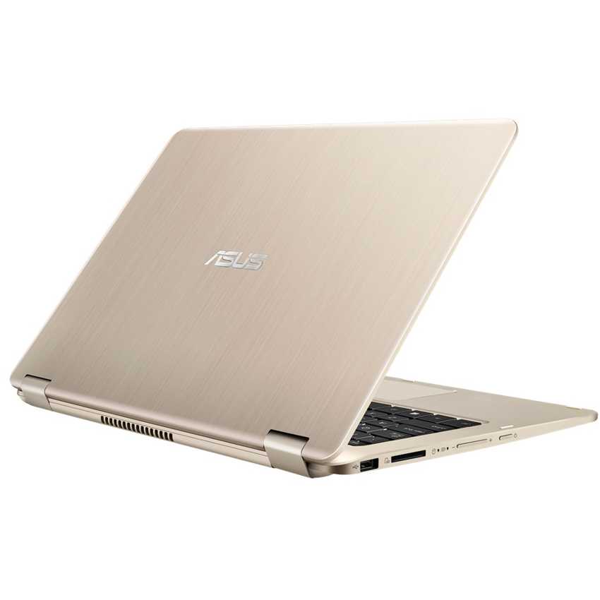 Asus TP301UA (DW010T) intel i3-6100 4GB 500GB 13.3" Ultra Slim intel HD520 Windows 10 Gris imagen 4