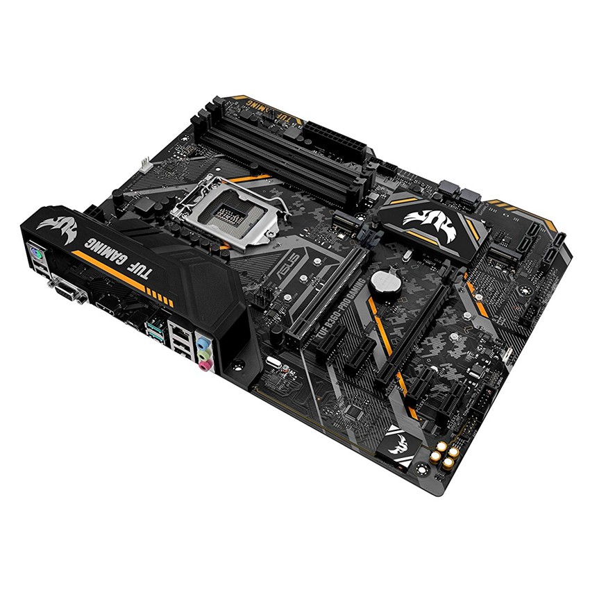 Asus TUF B360-PRO Gaming imagen 3