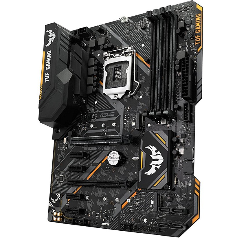 Asus TUF B360-PRO Gaming imagen 4
