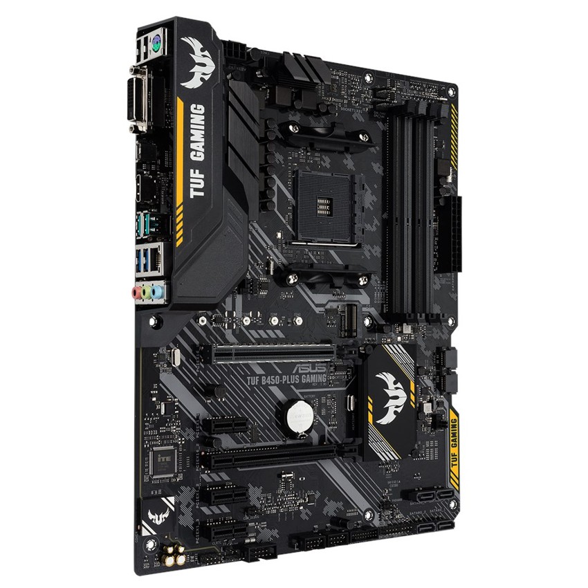 Asus TUF B450-Plus Gaming imagen 3