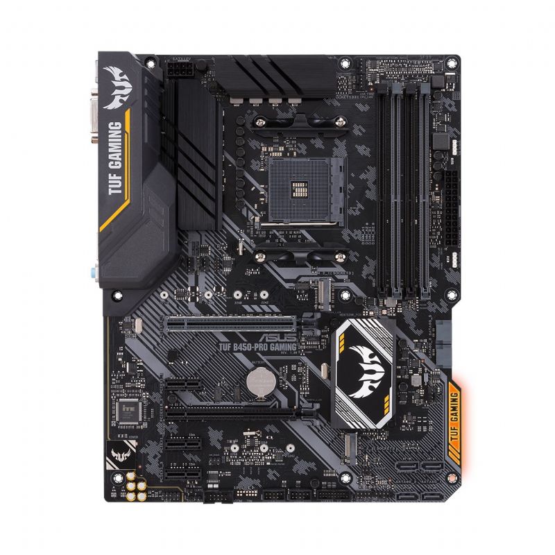 Asus TUF B450-Pro Gaming imagen 2