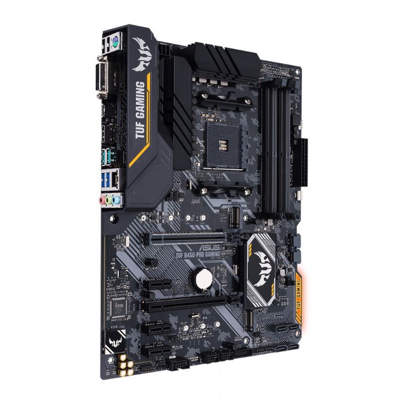 Asus TUF B450-Pro Gaming imagen 3