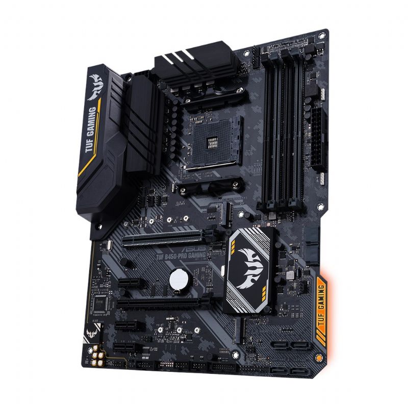 Asus TUF B450-Pro Gaming imagen 4