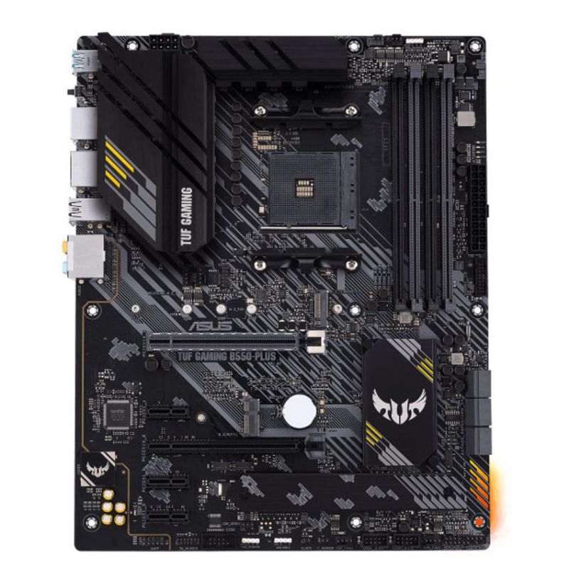 Asus TUF Gaming B550-Plus Placa Base ATX AM4 imagen 2