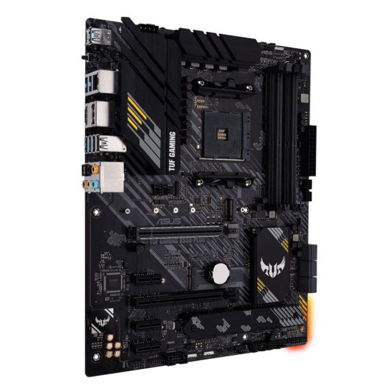 Asus TUF Gaming B550-Plus Placa Base ATX AM4 imagen 3