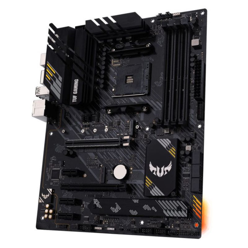 Asus TUF Gaming B550-Plus Placa Base ATX AM4 imagen 4