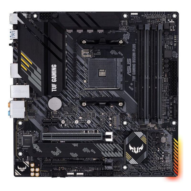 Asus TUF Gaming B550M-Plus Placa Base MicroATX AM4 imagen 2