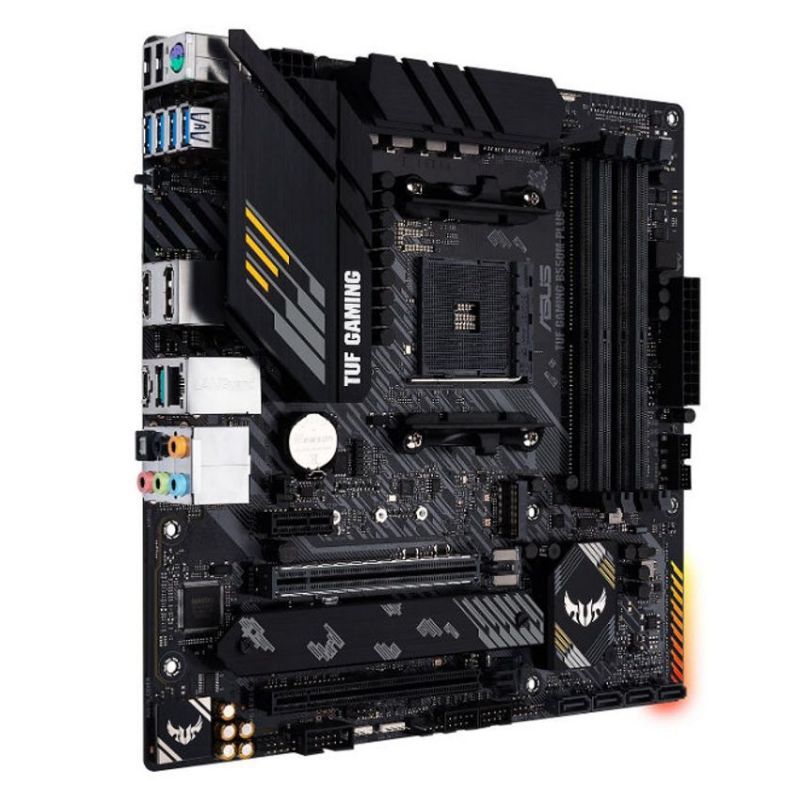 Asus TUF Gaming B550M-Plus Placa Base MicroATX AM4 imagen 4