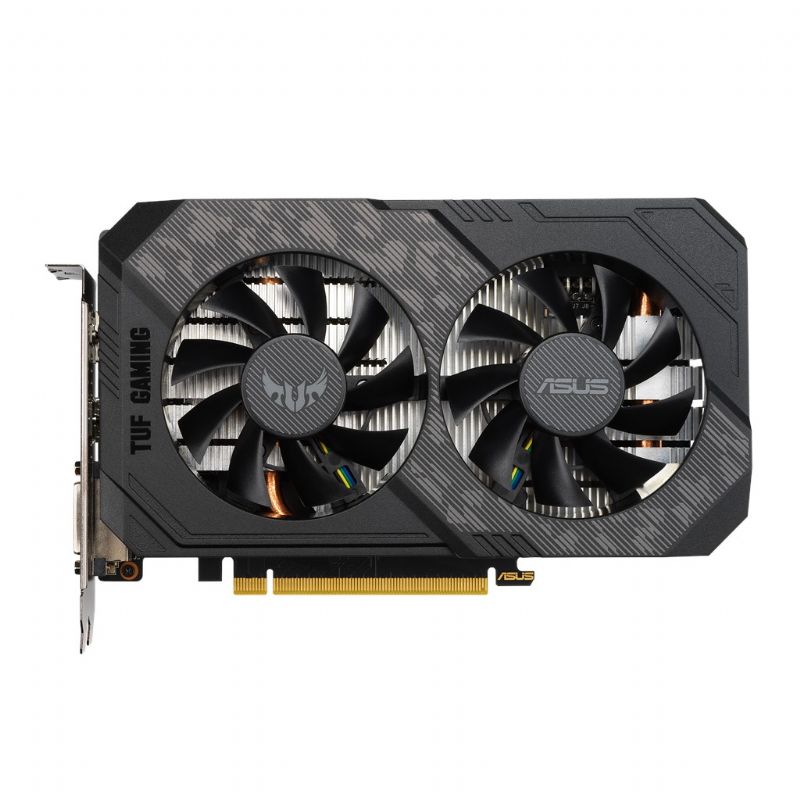 Asus TUF GeForce GTX 1650 Super OC 4 GB. DDR6 Gaming imagen 2
